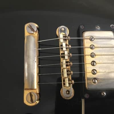 1969 Gibson Les Paul Custom - Ebony image 14