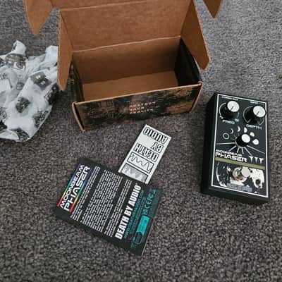 Death By Audio Moonbeam Phaser 2025 - Present - Black image 4