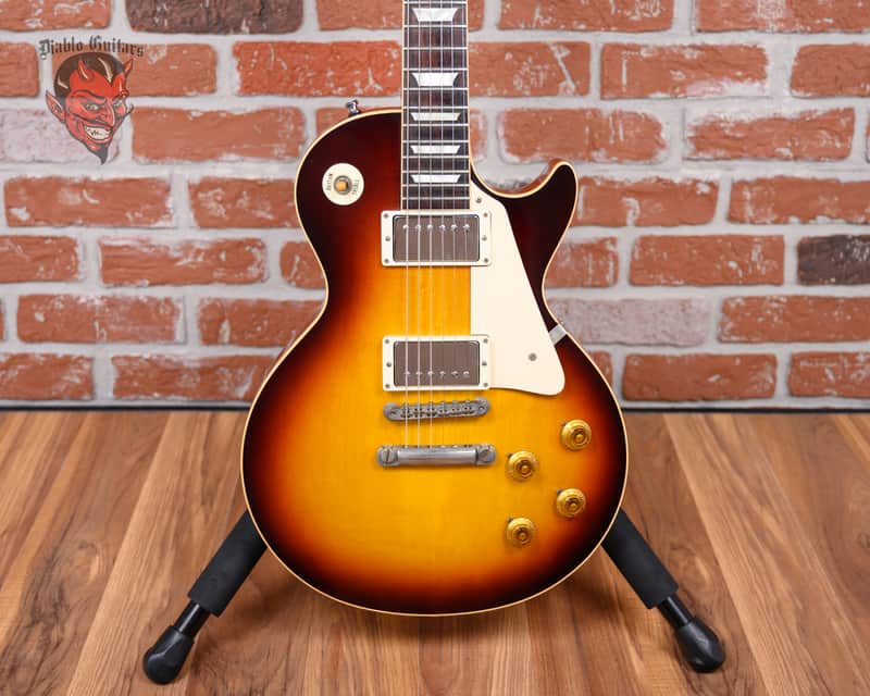 Gibson Custom Shop '58 Les Paul Standard Reissue 2006 - 2012 | Reverb