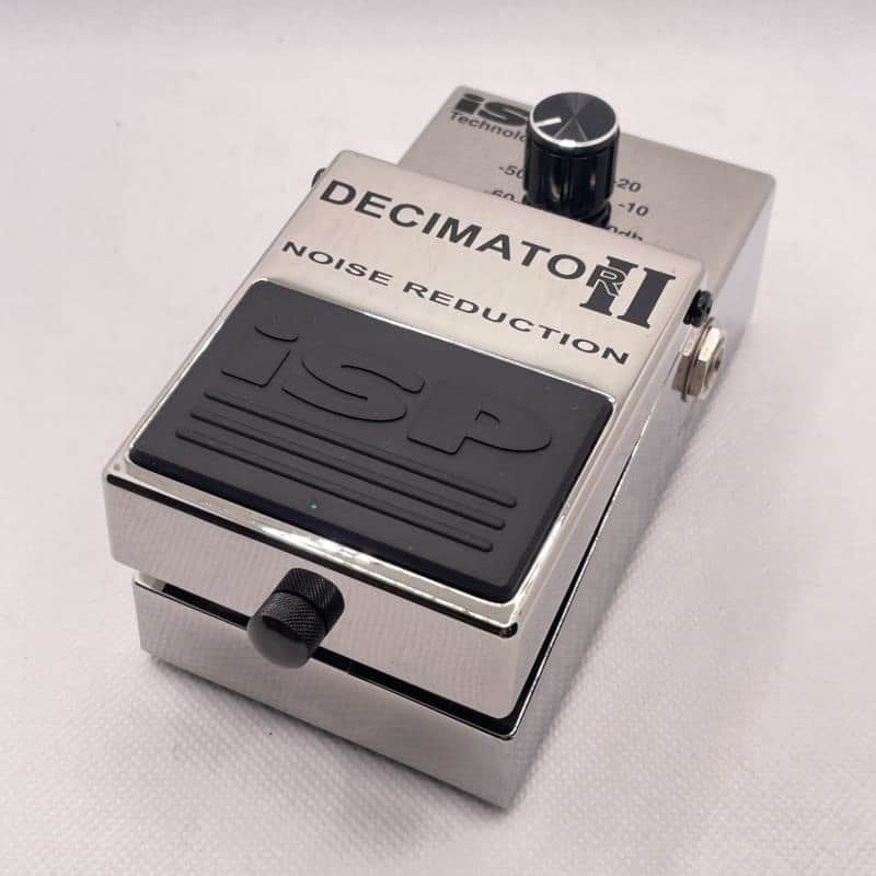 iSP USED DECIMATOR II image 1