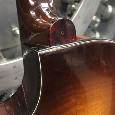 Hofner Club 50 1961 Hollowbody w/ Case image 13