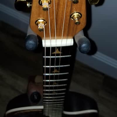 Ovation Limited Edition USA Elite Walnut Acoustic-Electric Guitar *RARE* image 4