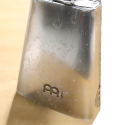 Meinl Salsa Mountable Steel Cowbell image 4