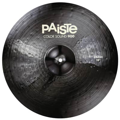 Paiste Color Sound 900 Series Heavy 18-Inch Crash Cymbal image 2