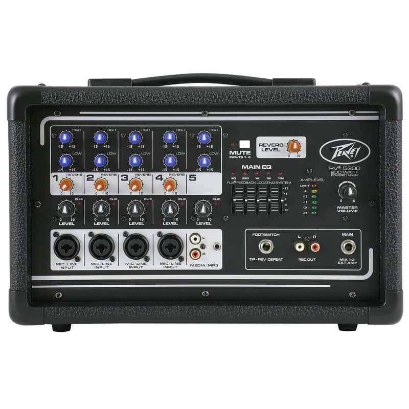 Peavey PV® 5300 2025 - Black image 1