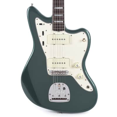 Fender American Vintage II 1966 Jazzmaster Sherwood Green Metallic image 1