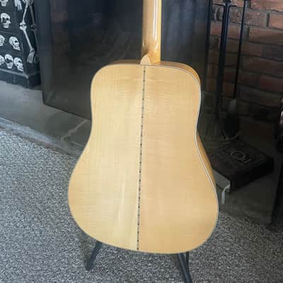 1976 Ibanez Concord 699-12 Natural w/ HSC image 7