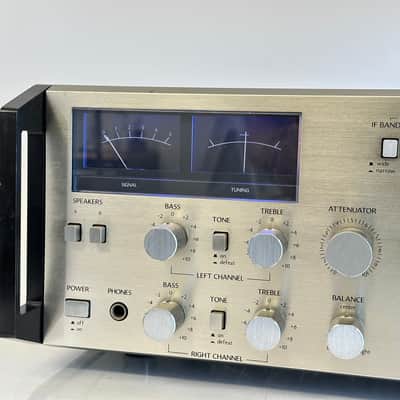 Vintage Mitsubishi DA-C7 Tuner-Preamplifier image 16