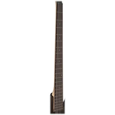Ibanez GIO Series GSR206B Electric Bass Guitar, Rosewood Fretboard, Walnut Flat image 20
