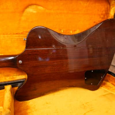 Gibson Firebird I 1963 - Sunburst image 11