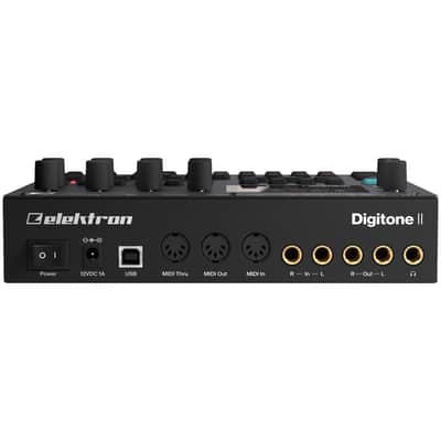 Digitone II Elektron Bild 3