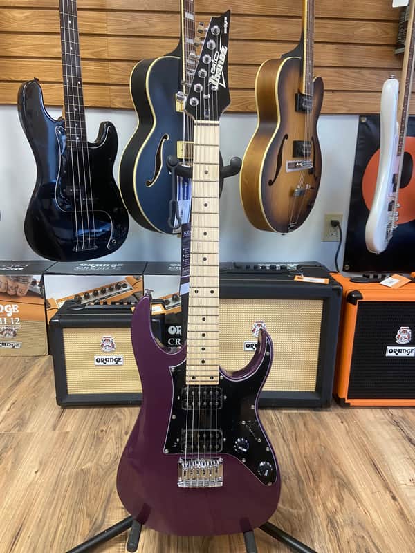 Ibanez GRGM21M-MPL Gio miKro 2015 - 2021 - Metallic Purple image 1