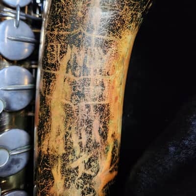 Selmer Bundy Tenore 1964 - Golden image 13
