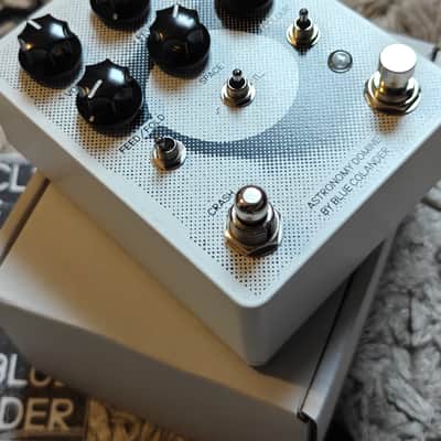 Blue Colander - Astronomy Domine (reverb with wave folder, overdrive & distortion) in White image 8