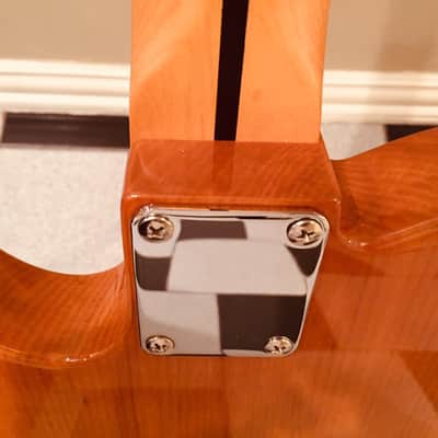 Harley Benton TE-52 NA Tele 2021 Natural image 25
