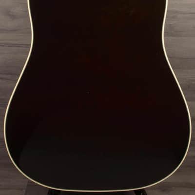 Gibson Hummingbird Standard Vintage Sunburst image 9