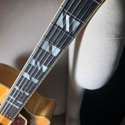 D'Angelico NYS-2 Original 14.5" Archtop Hollowbody NYS2 Vestax image 10