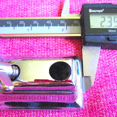 Bass Drum Spur Leg Mount Bracket - Vintage image 7