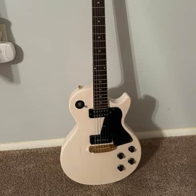 Tokai Love Rock LSS90 Les Paul Special ($300 upgrades) Duncan & DiMarzio pickups-tuners-bridge image 2