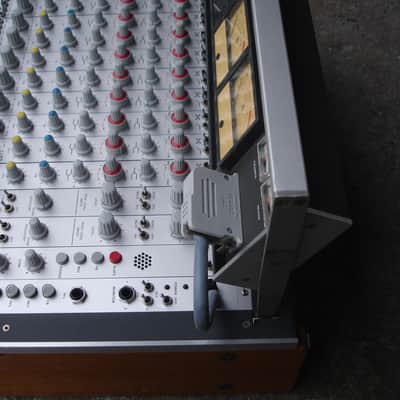 Studer 169 small recording and mixing console/ sidecar image 3