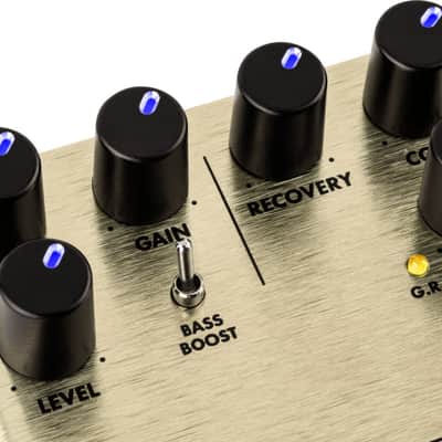 Fender Compugilist Compressor/Distortion image 3
