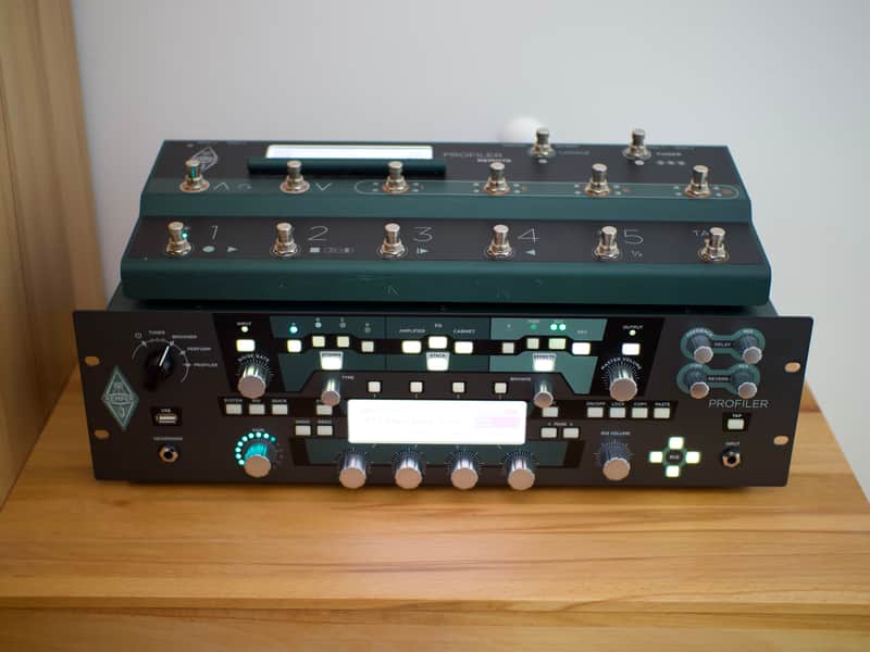 Kemper Amps Profiler Power Rack with Remote (MK1) image 1