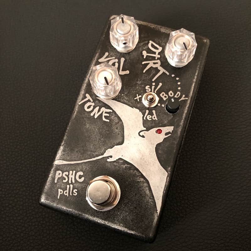 .PSHC pdls. pteRATodon Distortion Rat Style