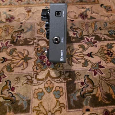 Keeley Synth 1 Reverse Attack Fuzz Wave Generator 2019 - Black / Silver image 5