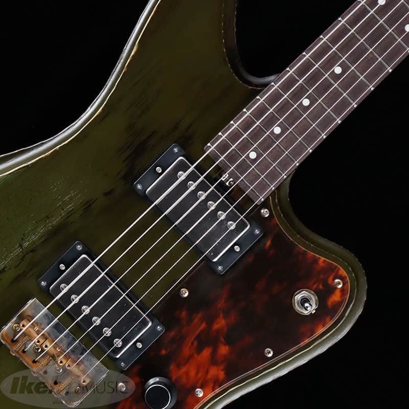 Bacchus JRP SURF BREAKER SB-HH 21SP (Army Green) -Made in Japan