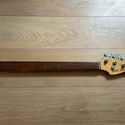1977 Fender Precision Bass Fretless - LOADED