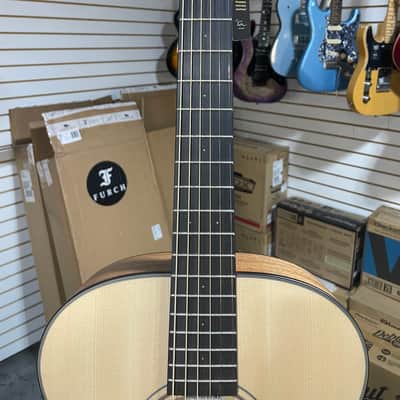 Furch Vintage Pure OM-SM - Natural w/Gig Bag & PLEK*D #272 image 10
