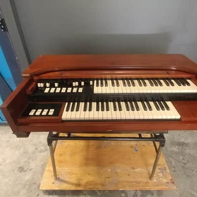 Chopped Hammond M3 Organ image 2