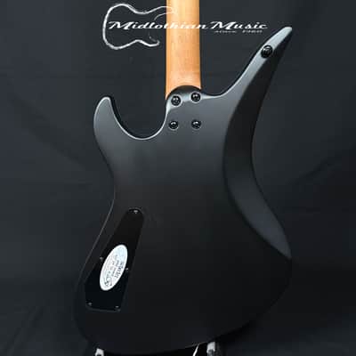 Schecter - Avenger - Standard - 6-String Electric Guitar - Charcoal Satin Finish image 6