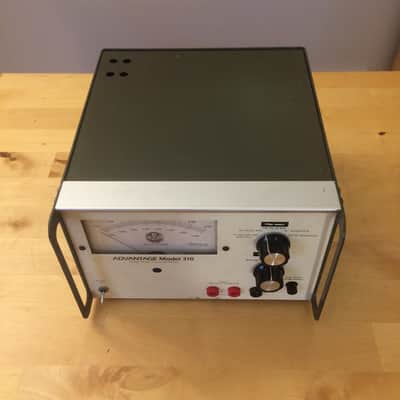 Valley People Advantage Model 310 Audio Noise & Level Meter image 3