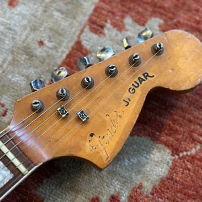 1967 Fender Jaguar w/ NOHSC Bild 23