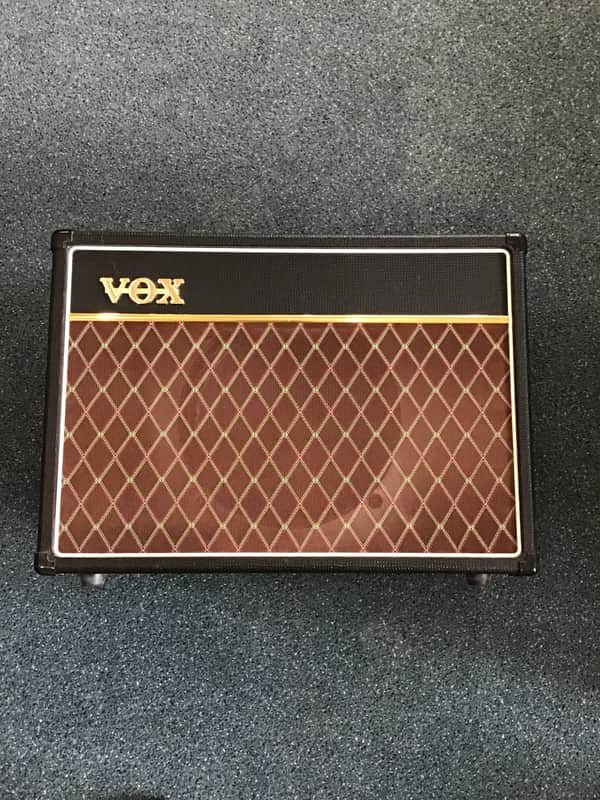 Vox AC15C1 AMPLIFER LATE 2000’s - BLACK image 1