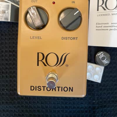 JHS Ross Distortion 2023 - Present - Tan image 1