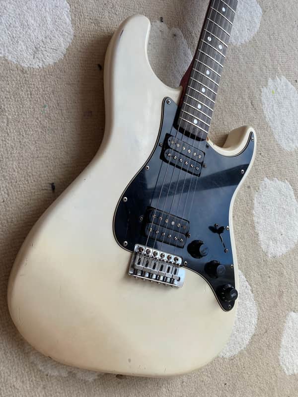 Tokai TST-36H Stratocaster Limited Edition 1980s MIJ Japanese