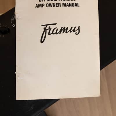 Framus Ruby Riot 2 British-Style 30 Watt Class A Tube Amp 2x12 w/ Celestion, EL84 image 11