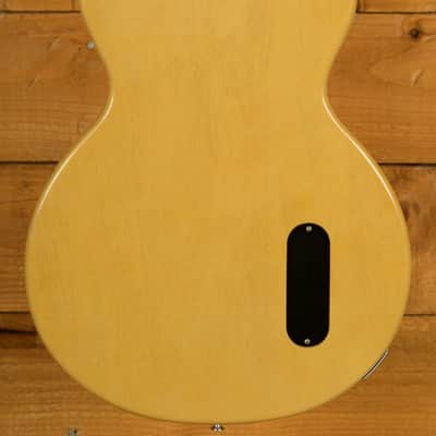 Gibson Custom 1957 Les Paul Junior Single Cut Reissue VOS TV Yellow - *Left Handed* Bild 2