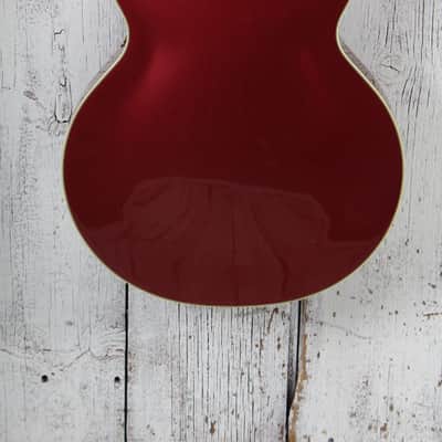 Gretsch G2420T Streamliner Hollow Body Electric Guitar Brandywine Finish image 10
