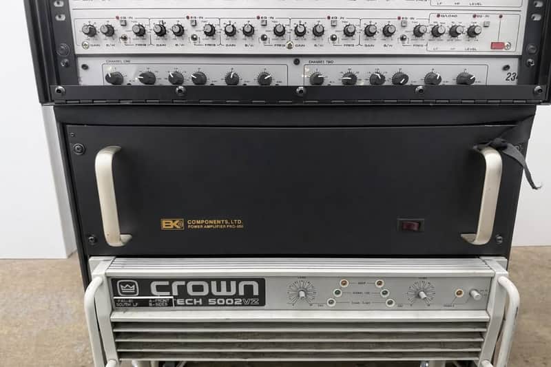 B&K Pro-600 early 90s image 1