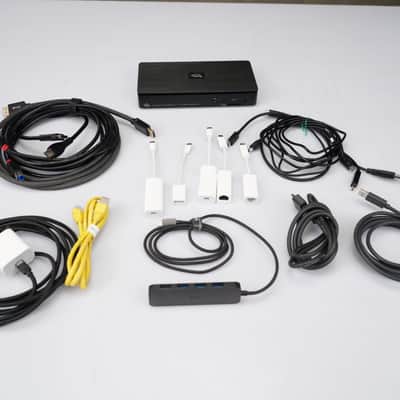 OWC Thunderbolt 3 Pro Dock w/ Lots of Extras! #58829 image 9