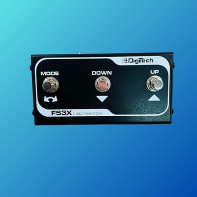 DigiTech FS3X Footswitch image 1
