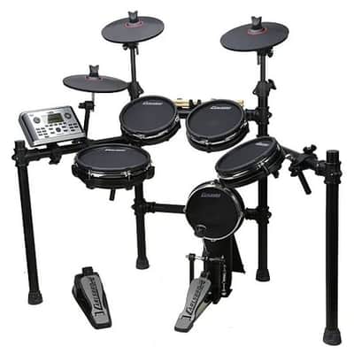 Carlsboro CSD400 8 Piece Electronic Drum Kit, B-Stock image 10