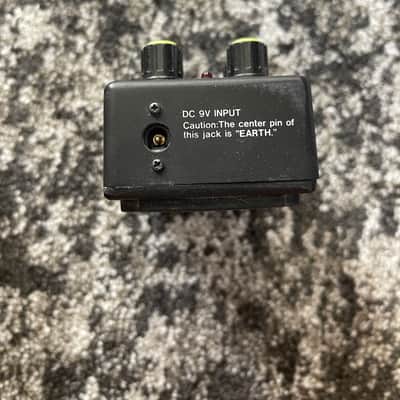 Cutec FL-01 Analog Flanger Loco Box Rare Vintage Guitar Effect Pedal MIJ Japan image 5
