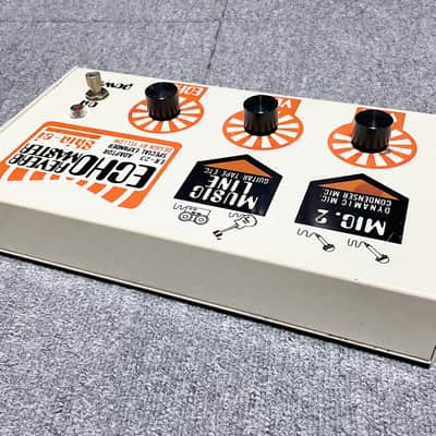 Shin-ei ER-23 Echo Reverb Master Spring Serviced image 6