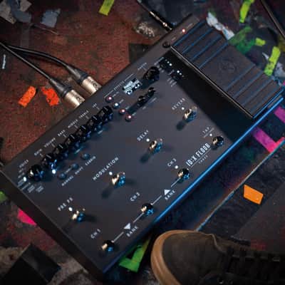Blackstar IDX: Floor THREE Multi-FX & Amp Modeler image 7