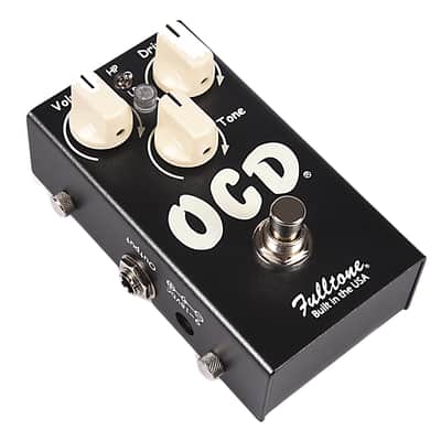 Fulltone OCD v2 Black (CME Exclusive) image 2