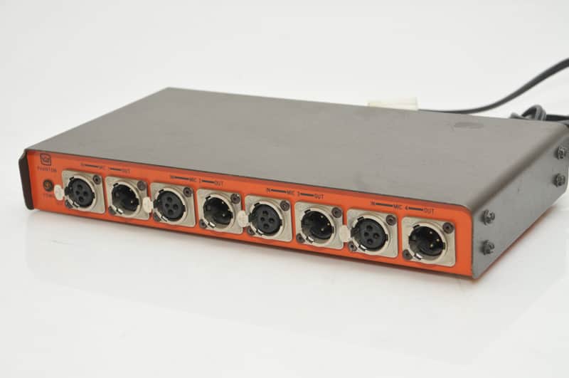 Crown PH-4A Microphone Phantom Power Supply 4 Channel | Reverb